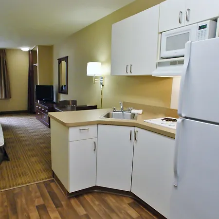Extended Stay America Select Suites - Chicago - Darien Lemont Exterior photo