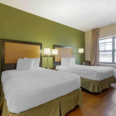 Extended Stay America Select Suites - Chicago - Darien Lemont Exterior photo