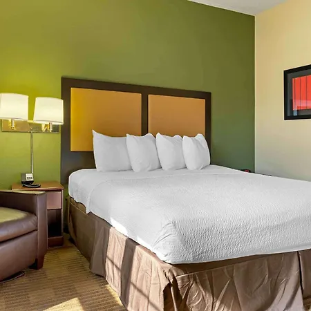 Extended Stay America Select Suites - Chicago - Darien Lemont Exterior photo