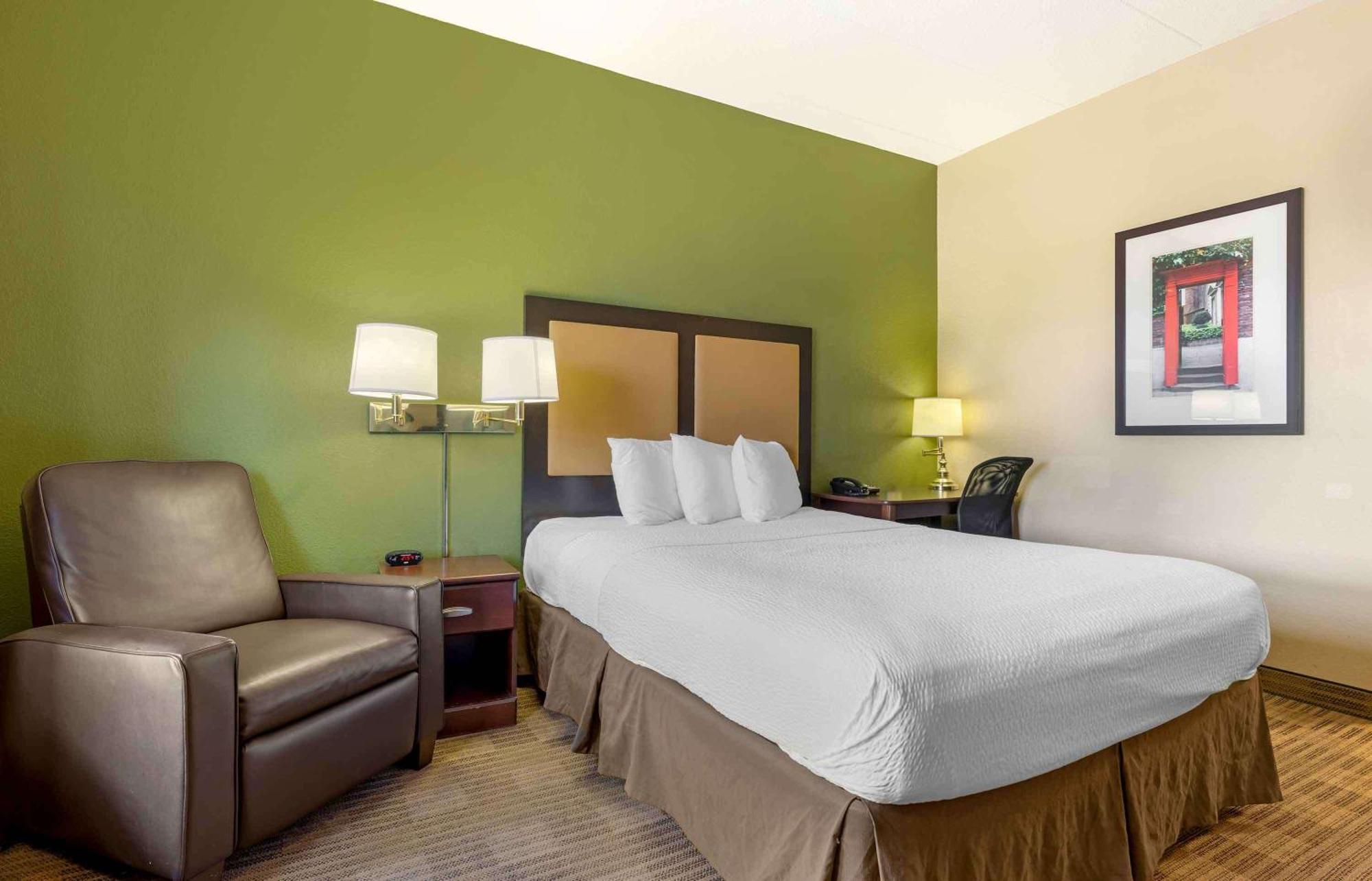 Hotel Extended America Select - Chicago - Darien 2*