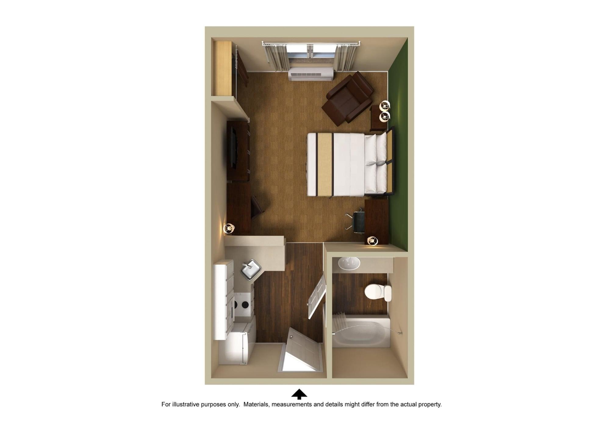 Extended America Select - Chicago - Darien Hotel 2*