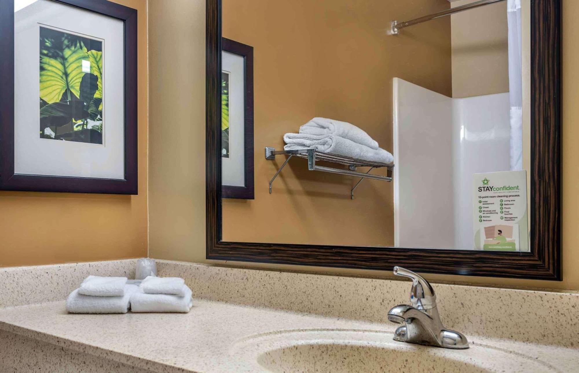 Hotel Extended America Select - Chicago - Darien Lemont