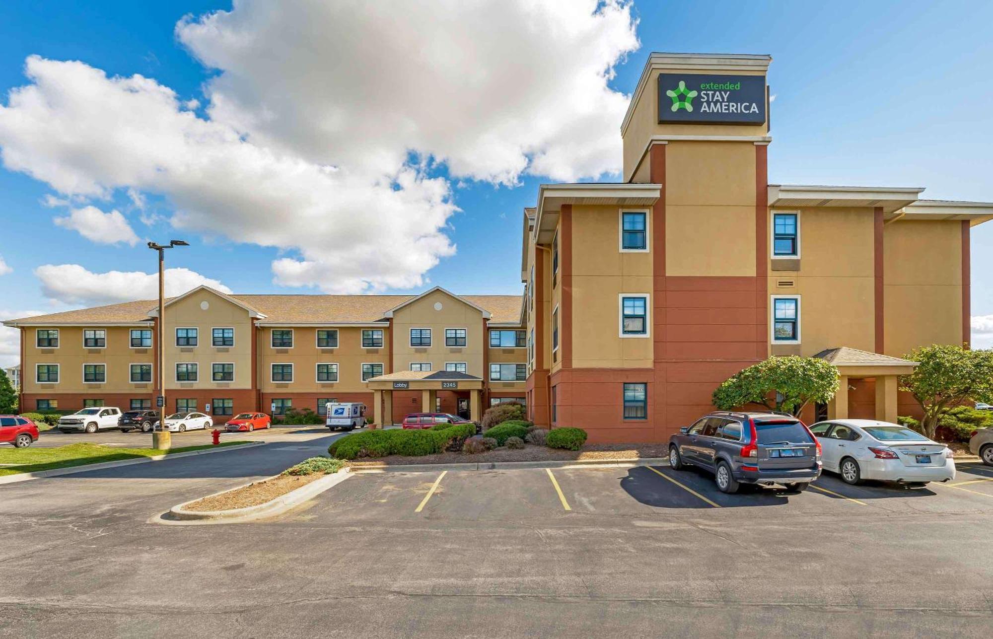 Hotel Extended America Select - Chicago - Darien